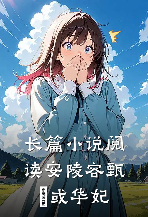 长篇小说阅读安陵容甄嬛或华妃