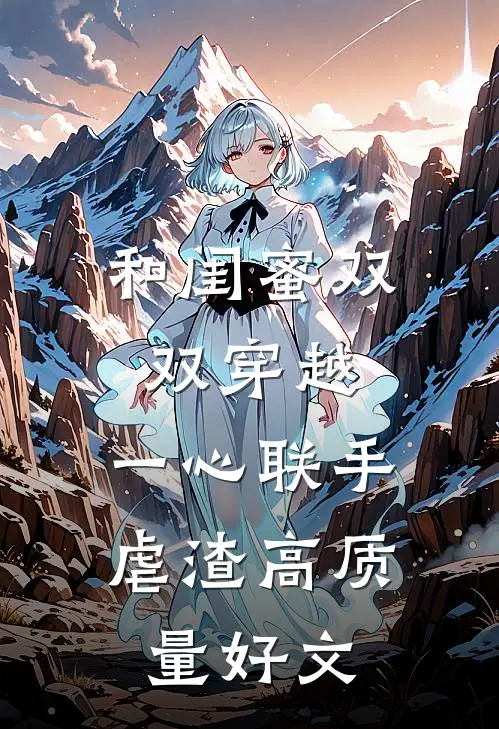 和闺蜜双双穿越，一心联手虐渣高质量好文