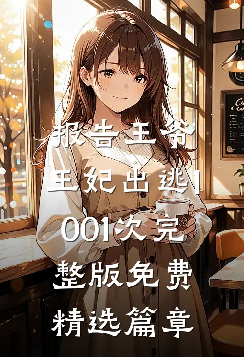 报告王爷,王妃出逃1001次完整版免费精选篇章