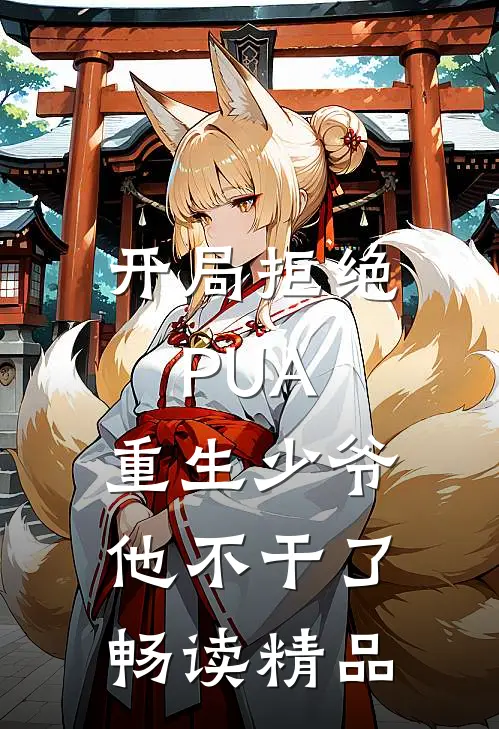 开局拒绝PUA，重生少爷他不干了畅读精品