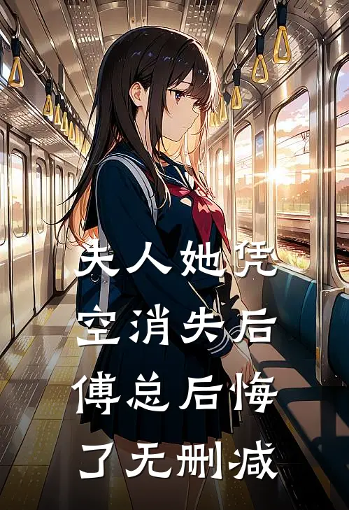 夫人她凭空消失后，傅总后悔了无删减