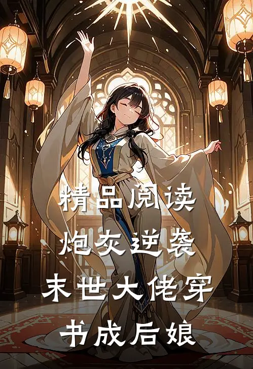 精品阅读炮灰逆袭：末世大佬穿书成后娘