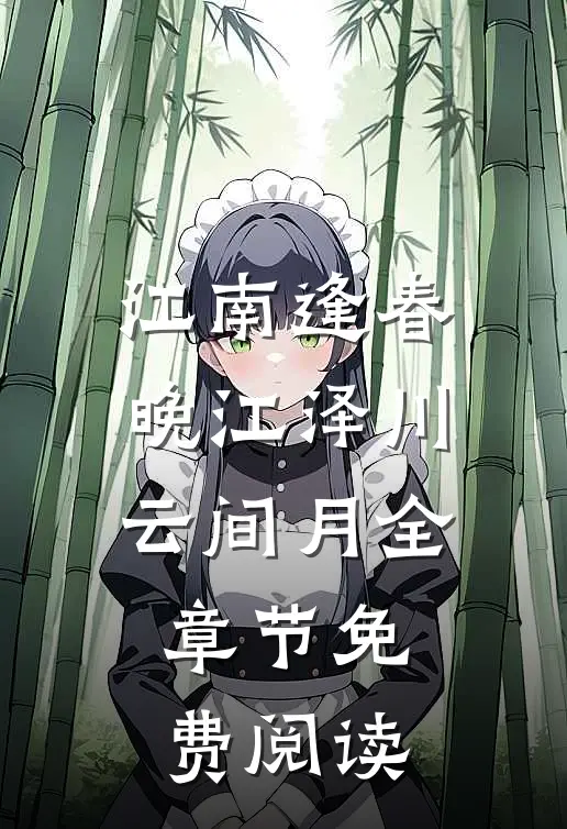 江南逢春晚江泽川云间月全章节免费阅读