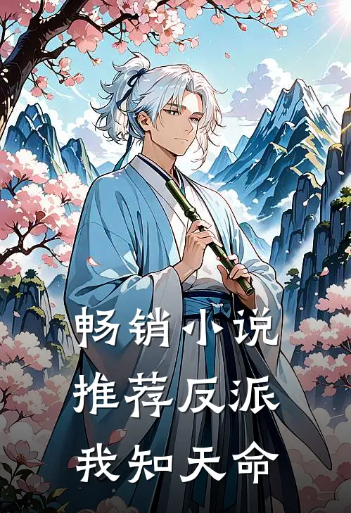 畅销小说推荐反派：我知天命