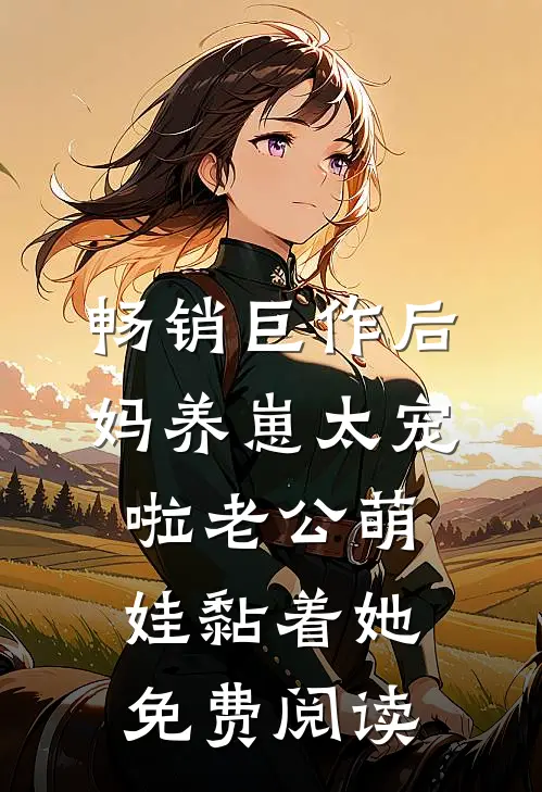 畅销巨作后妈养崽太宠啦老公萌娃黏着她免费阅读