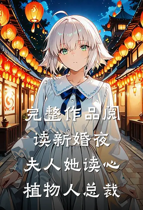 完整作品阅读新婚夜，夫人她读心植物人总裁