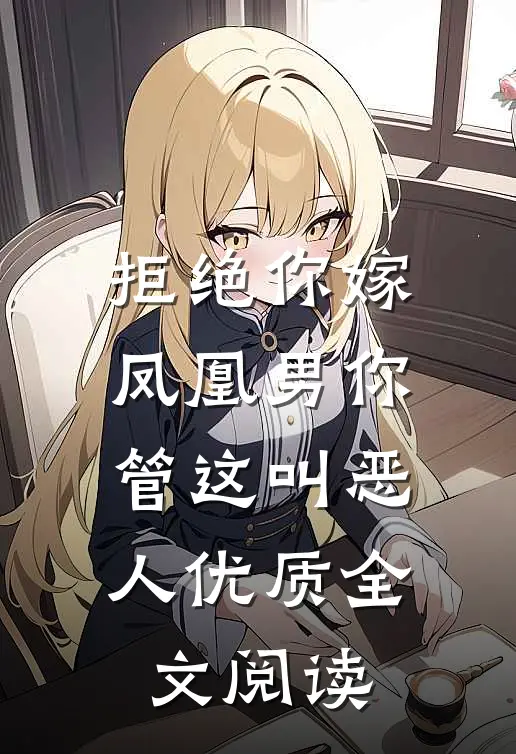 拒绝你嫁凤凰男你管这叫恶人优质全文阅读