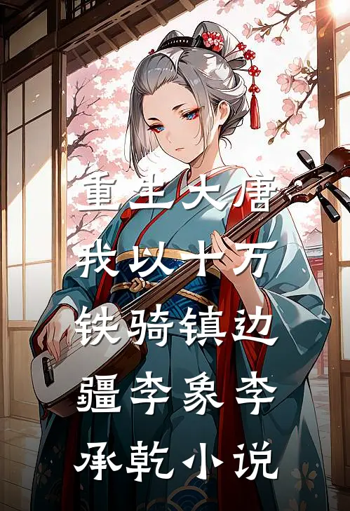 重生大唐，我以十万铁骑镇边疆李象李承乾小说