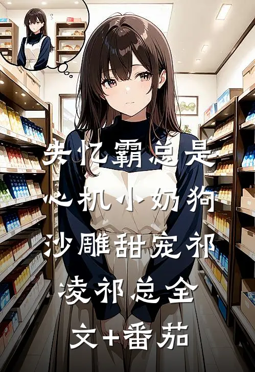失忆霸总是心机小奶狗-沙雕甜宠祁凌祁总全文+番茄