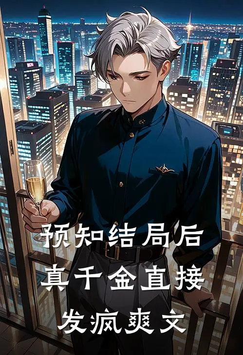 预知结局后，真千金直接发疯爽文