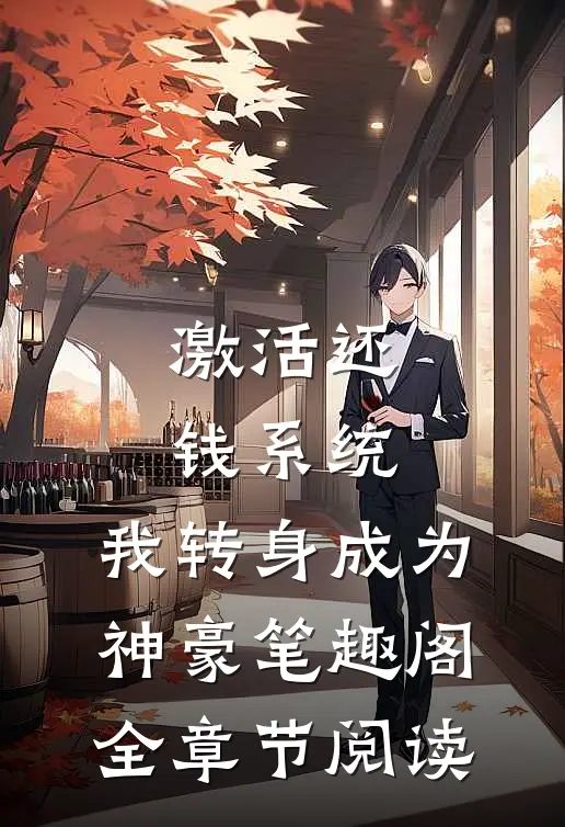 激活还钱系统,我转身成为神豪笔趣阁全章节阅读