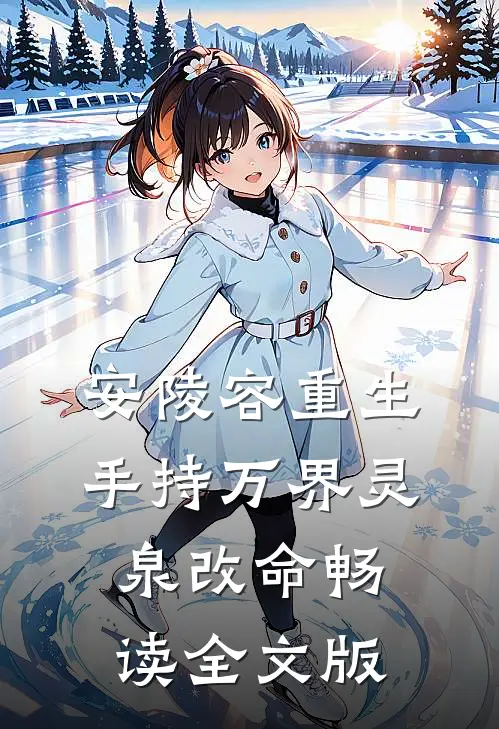 安陵容重生，手持万界灵泉改命畅读全文版