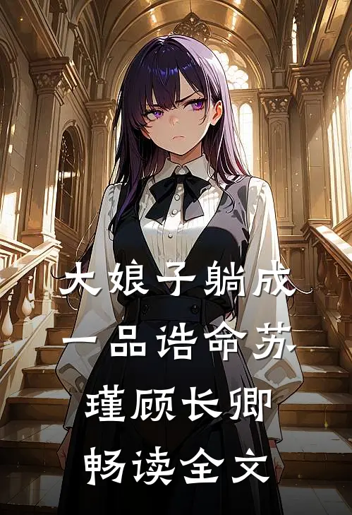 大娘子躺成一品诰命苏瑾顾长卿畅读全文