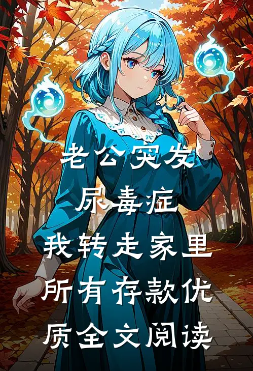 老公突发尿毒症，我转走家里所有存款优质全文阅读
