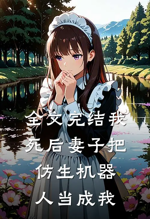 全文完结我死后妻子把仿生机器人当成我