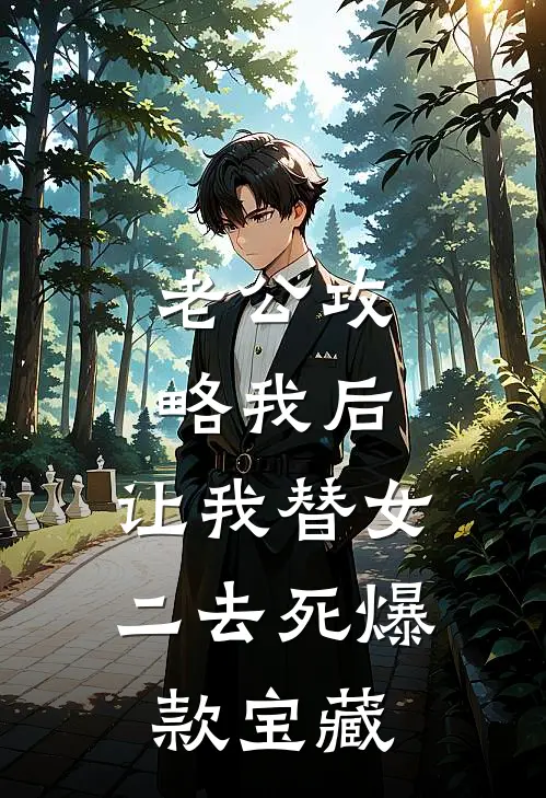 老公攻略我后，让我替女二去死爆款宝藏
