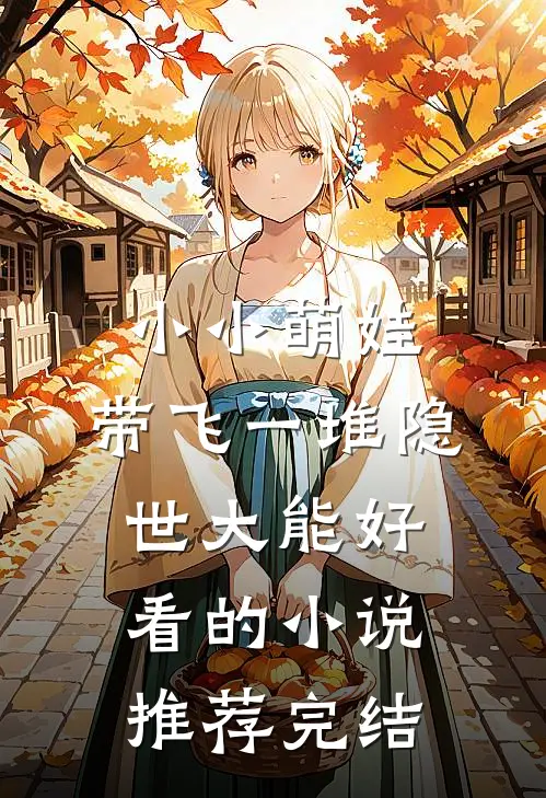 小小萌娃，带飞一堆隐世大能好看的小说推荐完结