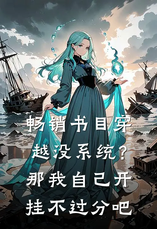 畅销书目穿越没系统？那我自己开挂不过分吧