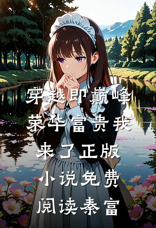 穿越即巅峰，荣华富贵我来了正版小说免费阅读秦富