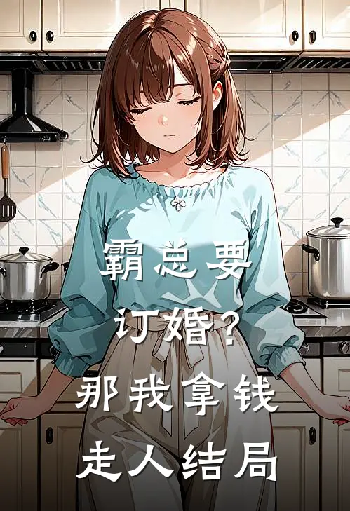 霸总要订婚？那我拿钱走人结局