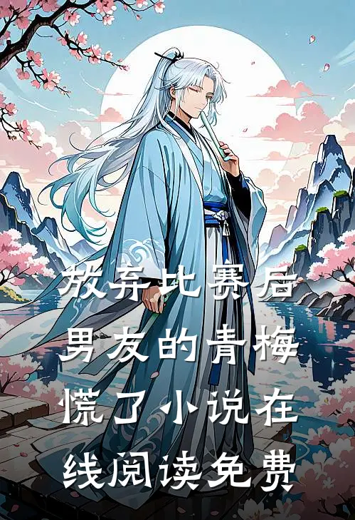 放弃比赛后，男友的青梅慌了小说在线阅读免费