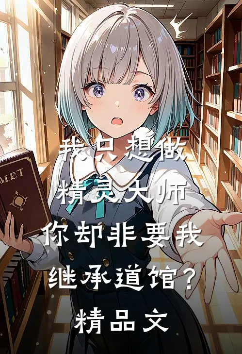 我只想做精灵大师，你却非要我继承道馆？精品文