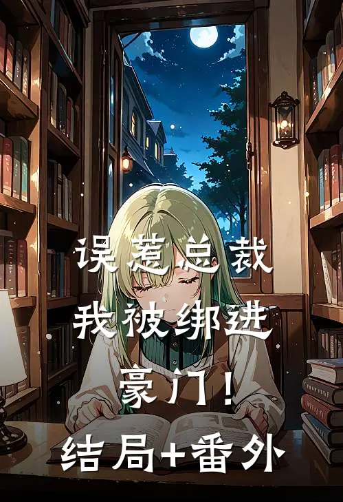 误惹总裁，我被绑进豪门！结局+番外