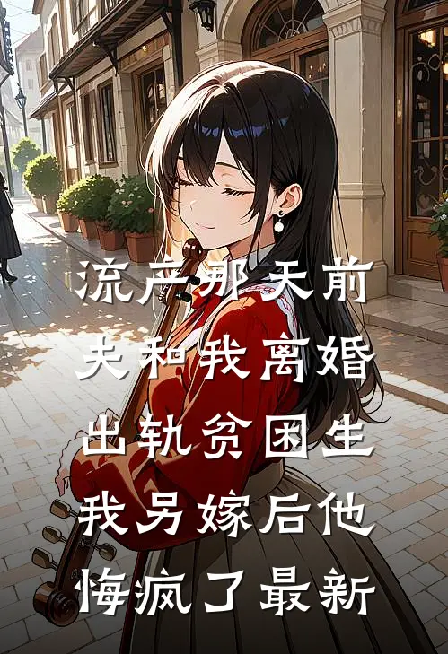 流产那天前夫和我离婚出轨贫困生，我另嫁后他悔疯了最新