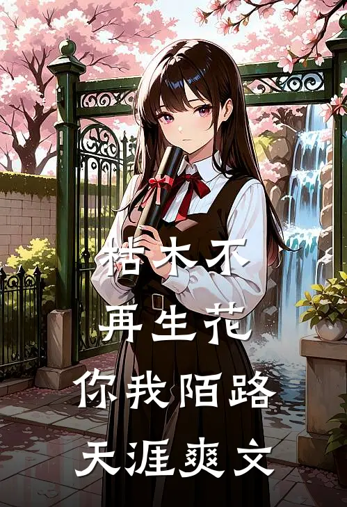 枯木不再生花，你我陌路天涯爽文