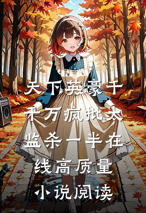 天下英豪千千万疯批太监杀一半在线高质量小说阅读