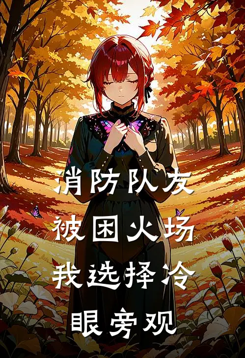 消防队友被困火场，我选择冷眼旁观
