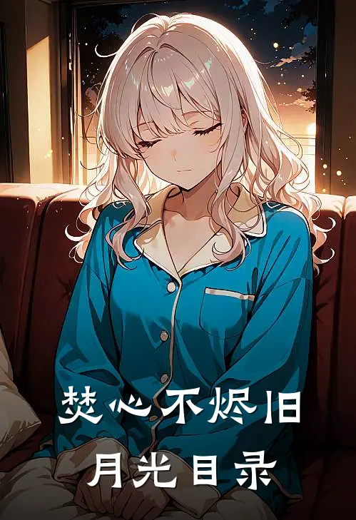 焚心不烬旧月光目录
