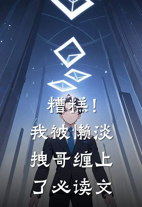 糟糕！我被懒淡拽哥缠上了必读文