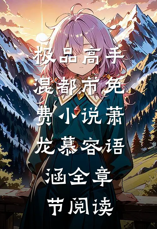 极品高手混都市免费小说萧龙慕容语涵全章节阅读