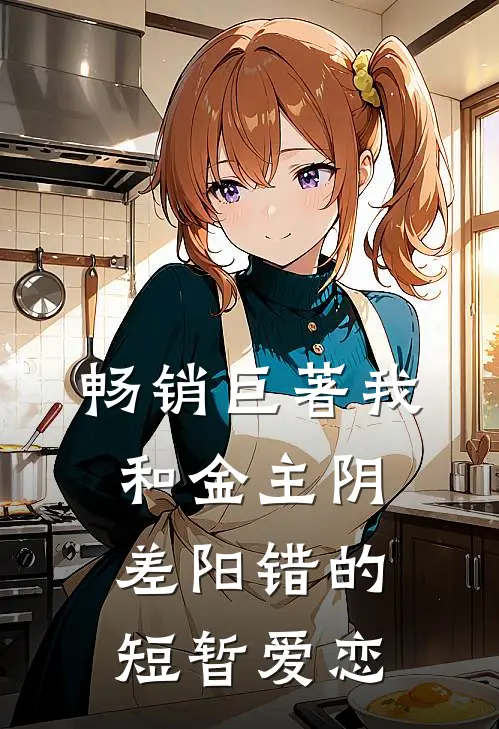 畅销巨著我和金主阴差阳错的短暂爱恋