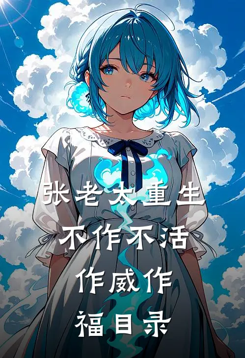 张老太重生：不作不活，作威作福目录