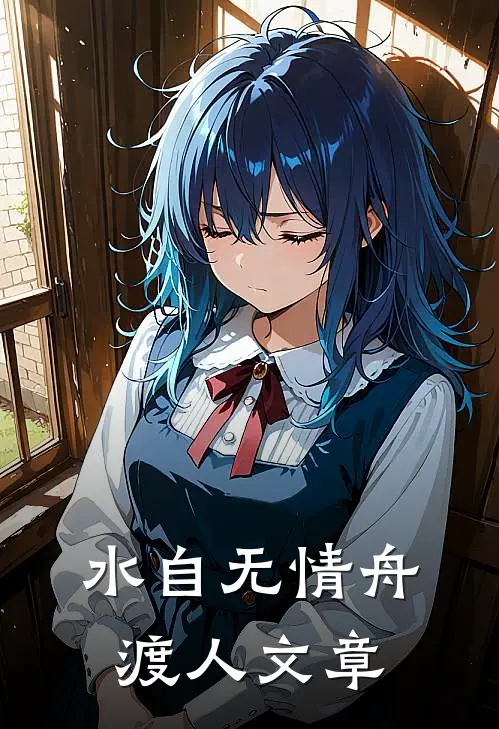水自无情舟渡人文章