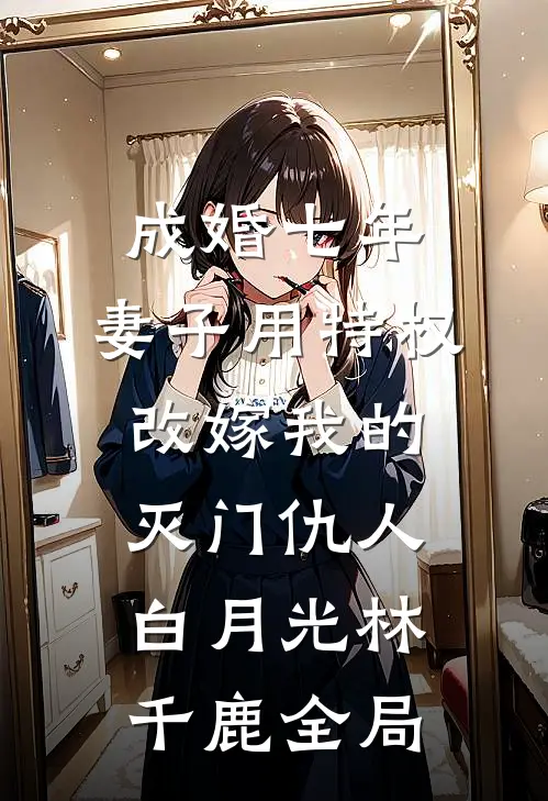 成婚七年，妻子用特权改嫁我的灭门仇人白月光林千鹿全局