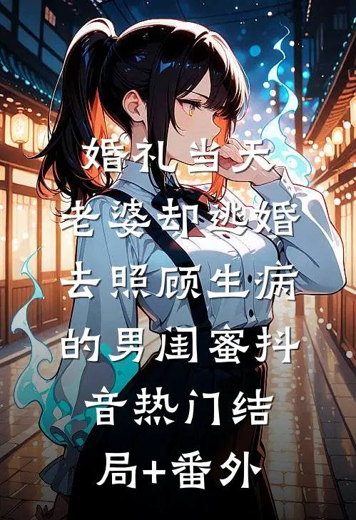 婚礼当天，老婆却逃婚去照顾生病的男闺蜜抖音热门结局+番外