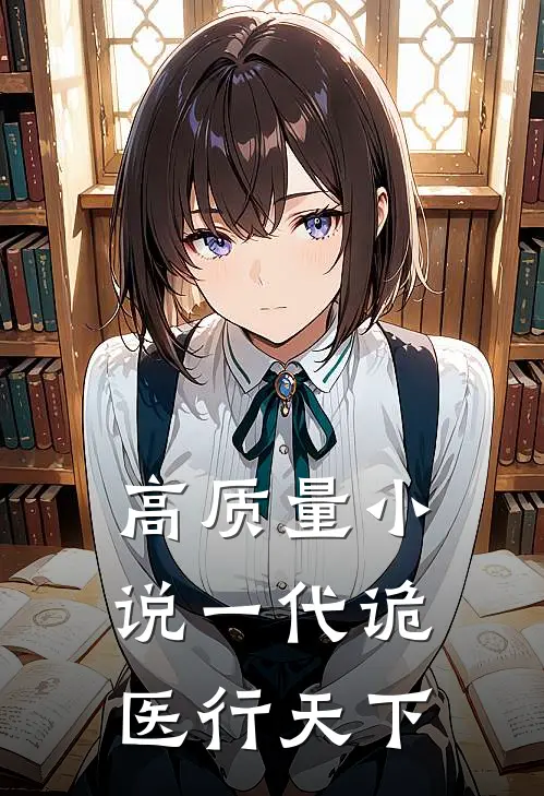 高质量小说一代诡医行天下