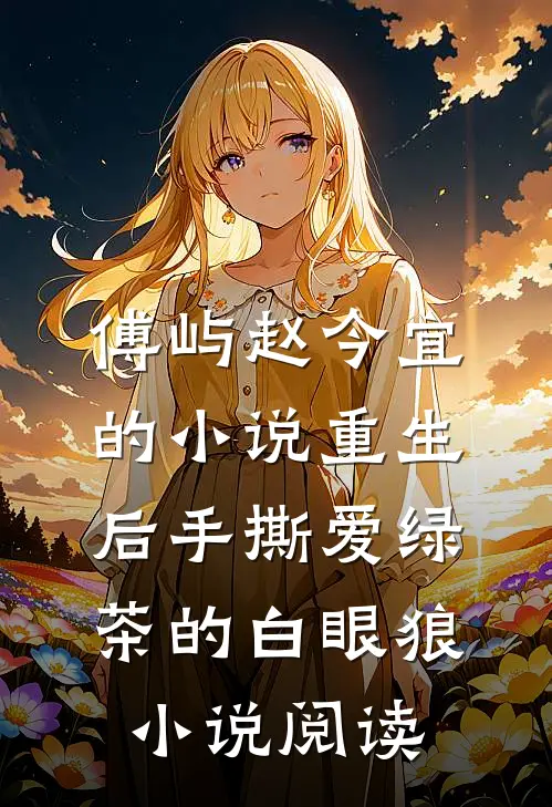 傅屿赵今宜的小说重生后手撕爱绿茶的白眼狼小说阅读