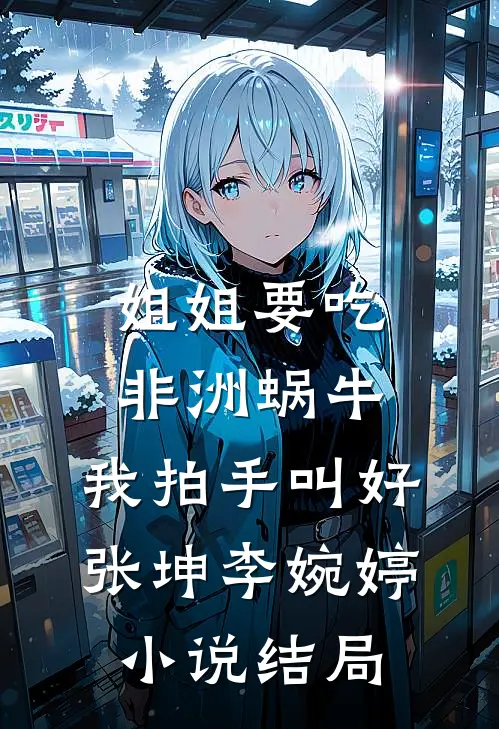 姐姐要吃非洲蜗牛，我拍手叫好.张坤李婉婷小说结局