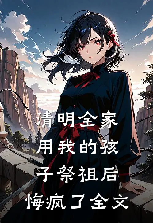 清明全家用我的孩子祭祖后，悔疯了全文