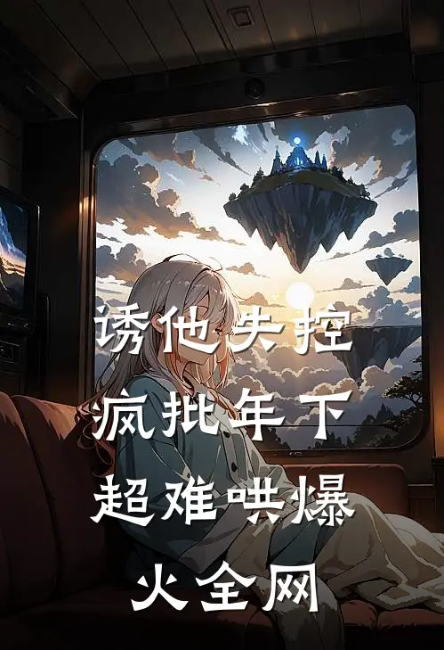 诱他失控，疯批年下超难哄爆火全网