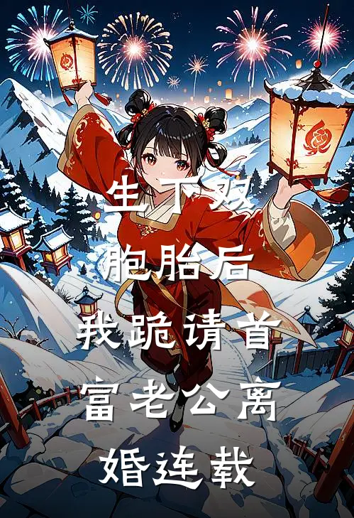 生下双胞胎后，我跪请首富老公离婚连载