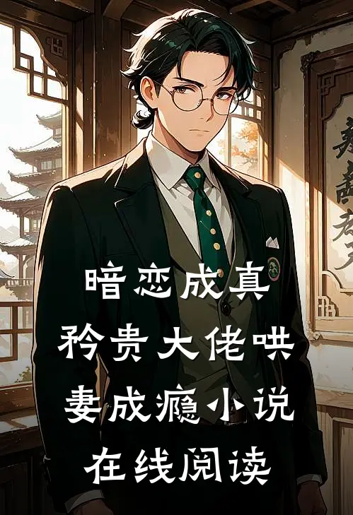 暗恋成真，矜贵大佬哄妻成瘾小说在线阅读