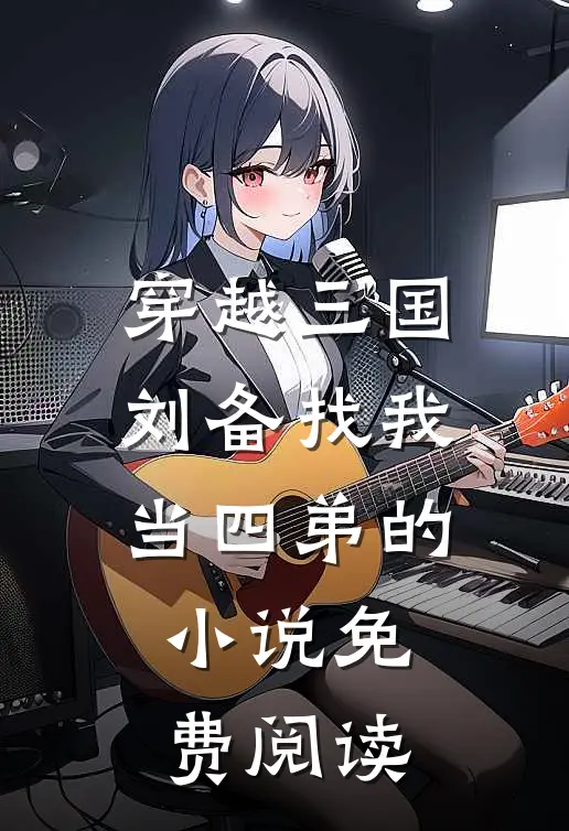 穿越三国刘备找我当四弟的小说免费阅读