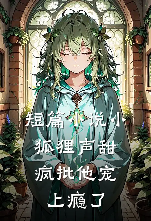 短篇小说小狐狸声甜，疯批他宠上瘾了