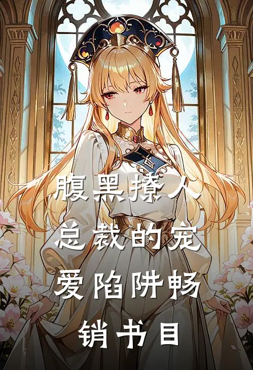 腹黑撩人：总裁的宠爱陷阱畅销书目