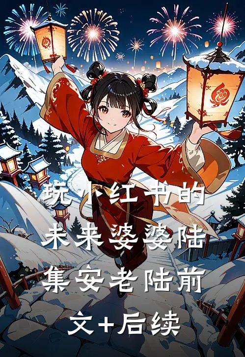 玩小红书的未来婆婆陆集安老陆前文+后续